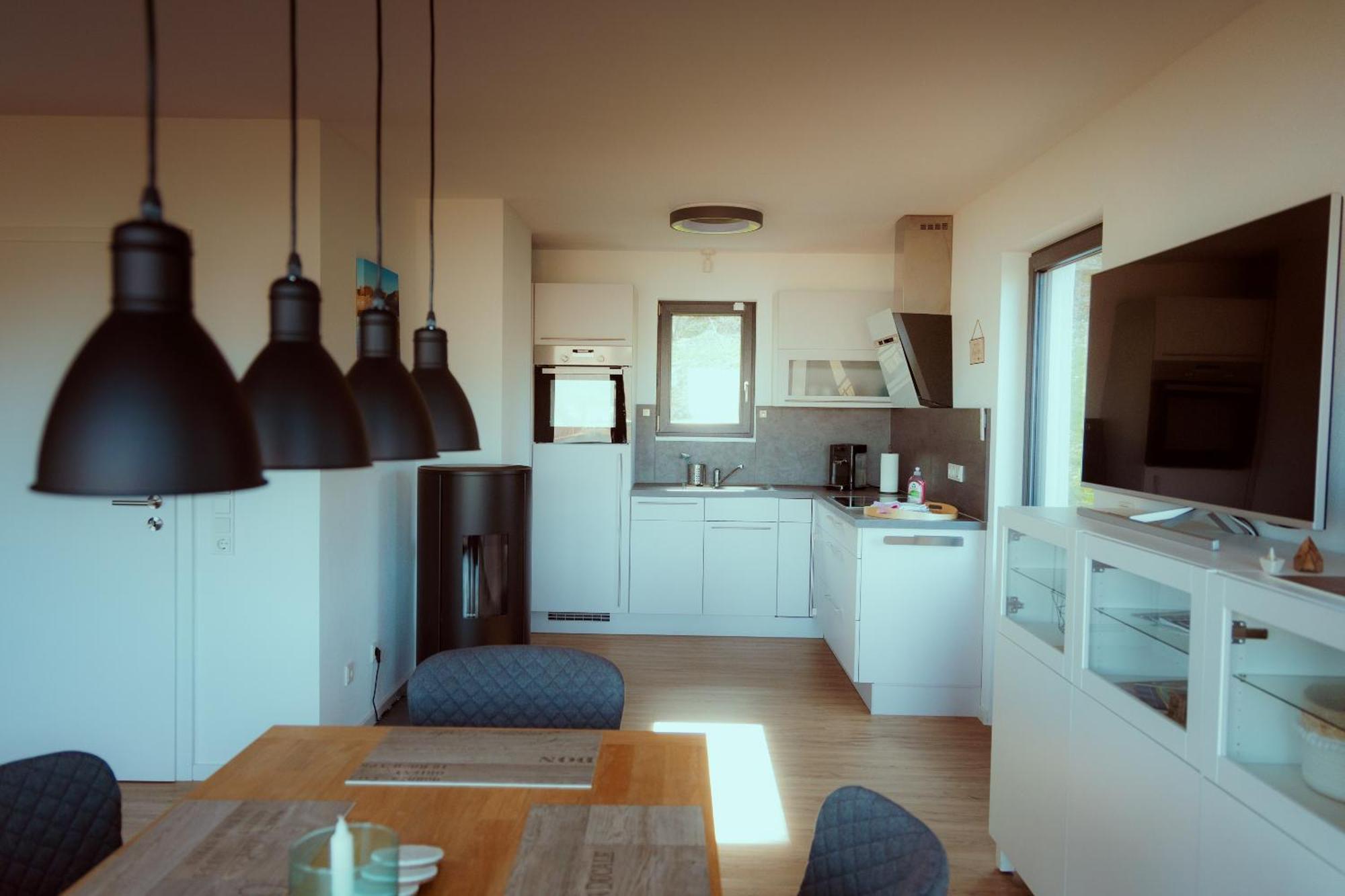 Holiday home Seezeit *