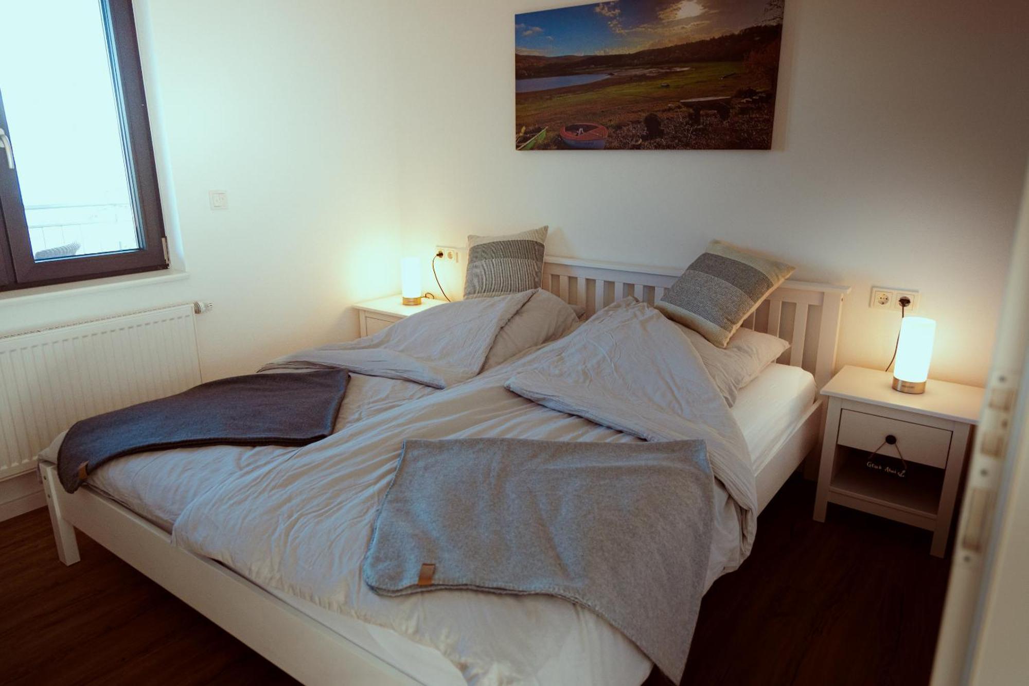 Seezeit Holiday home Bringhausen