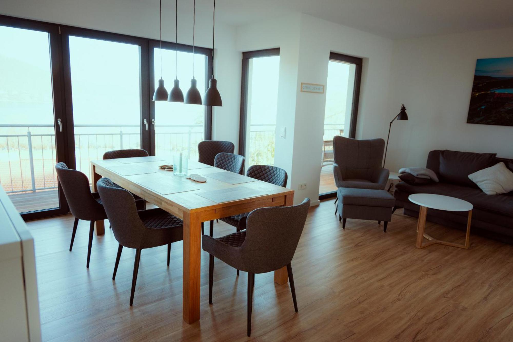 Seezeit Holiday home *